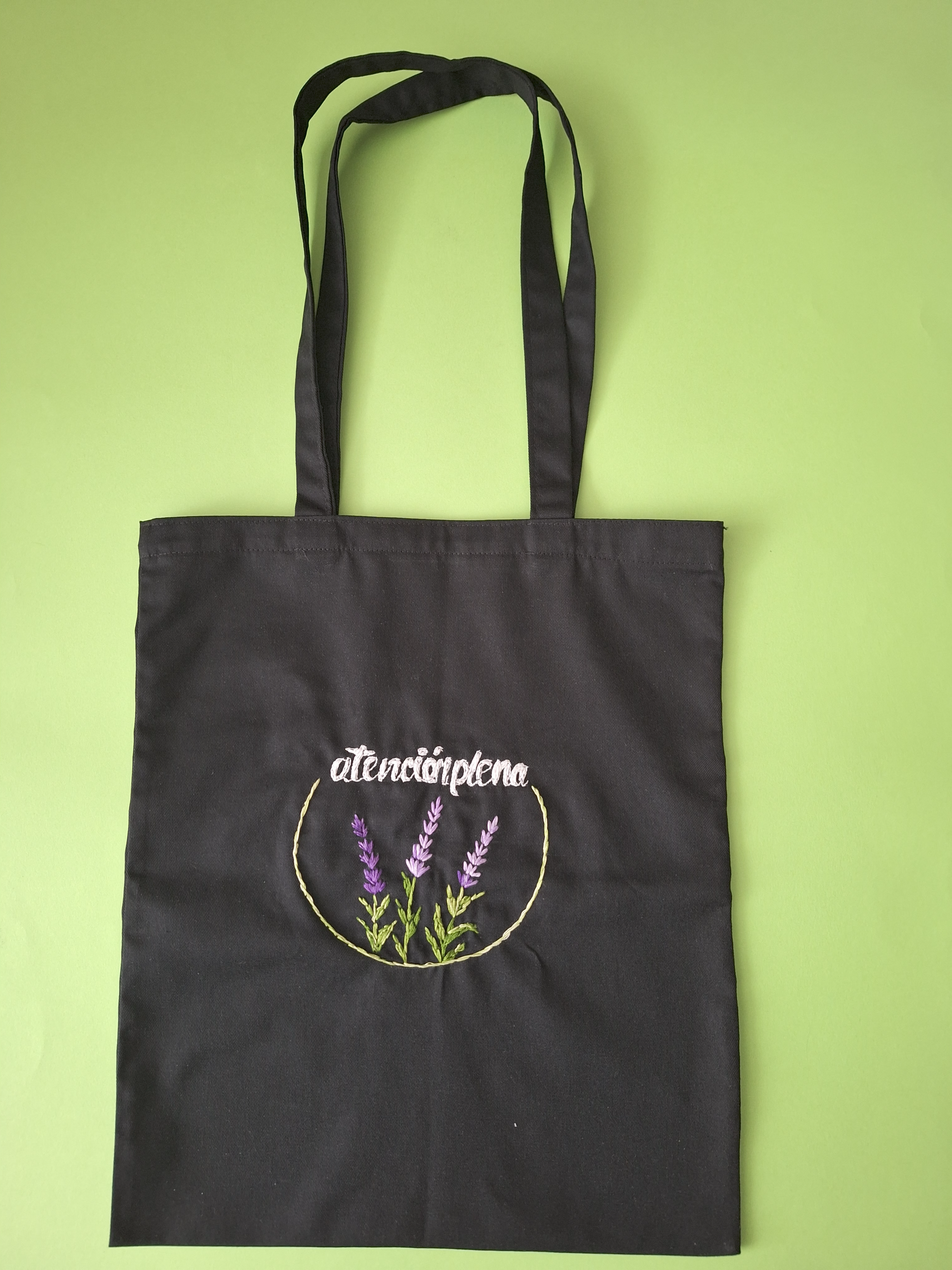 Totebag bordado