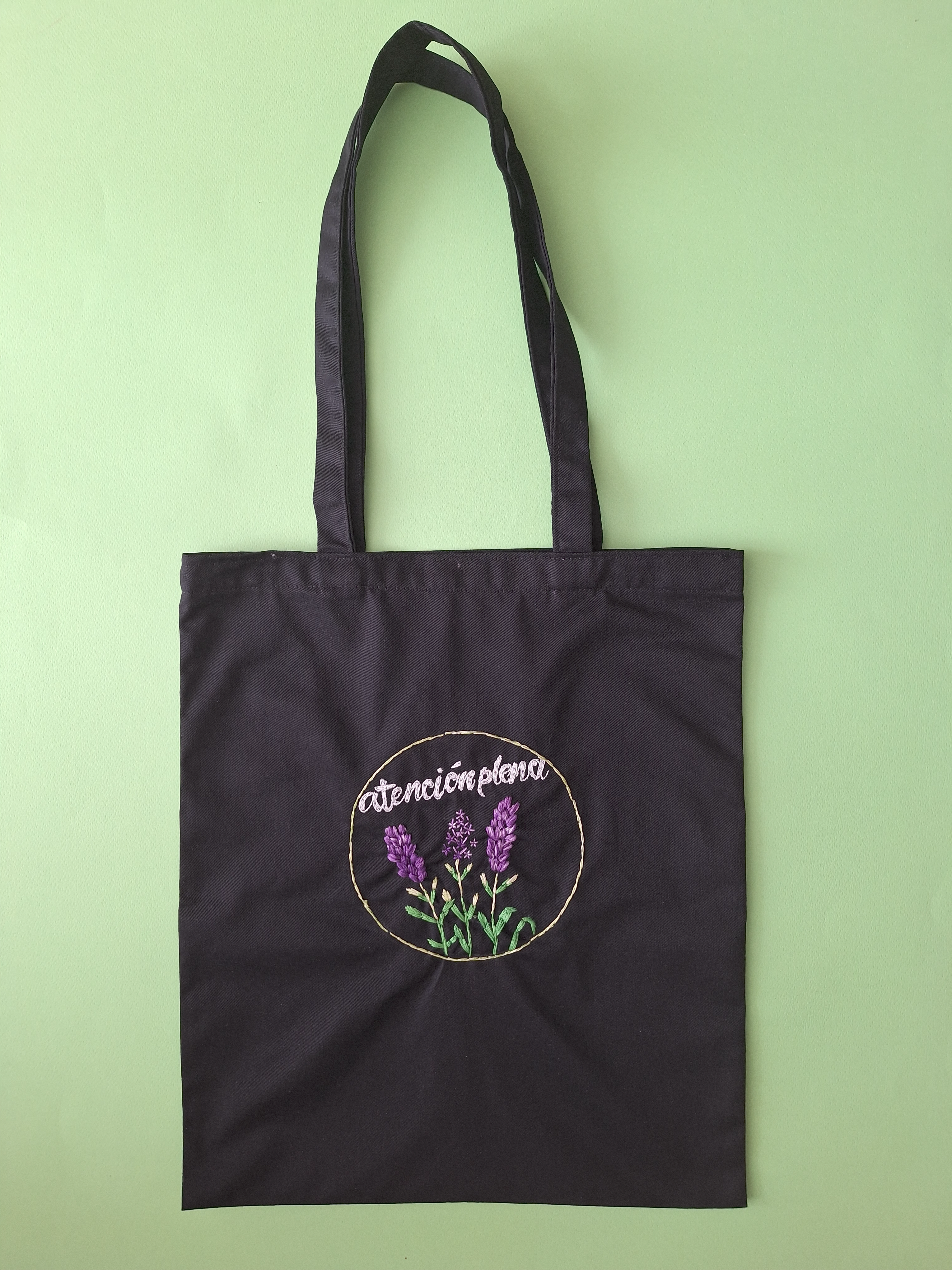 Totebag bordado