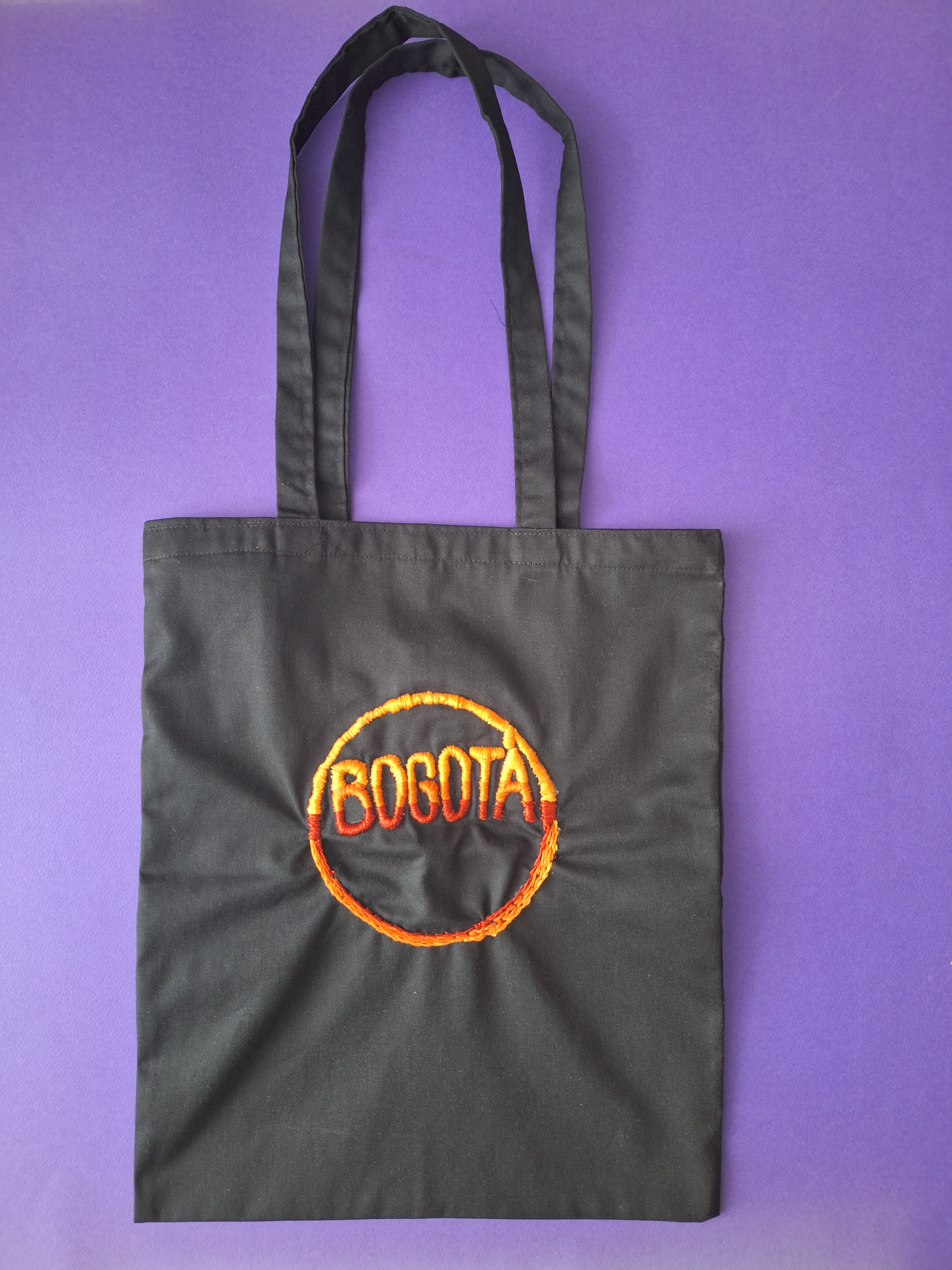 Totebag bordado