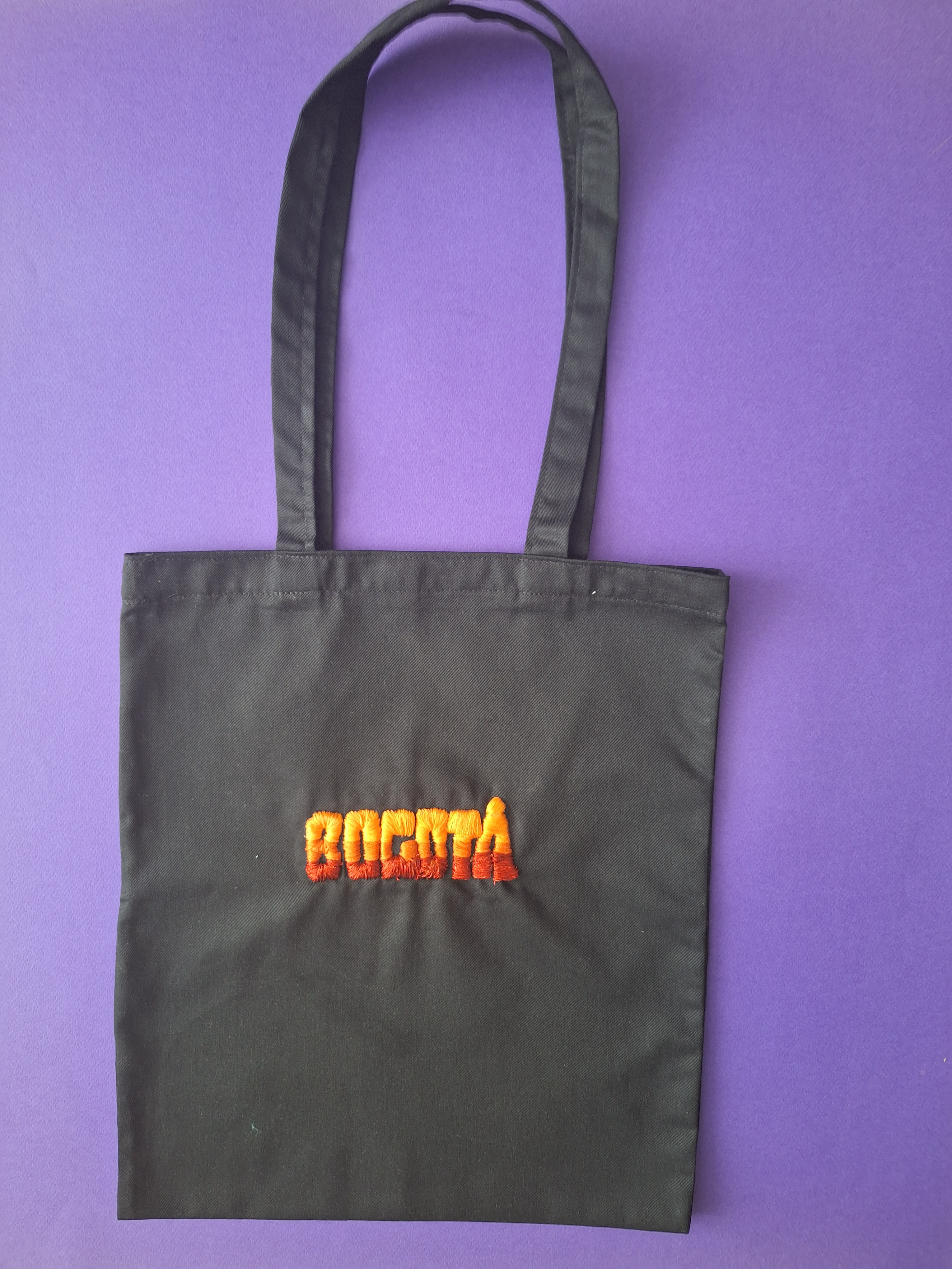 Totebag bordado